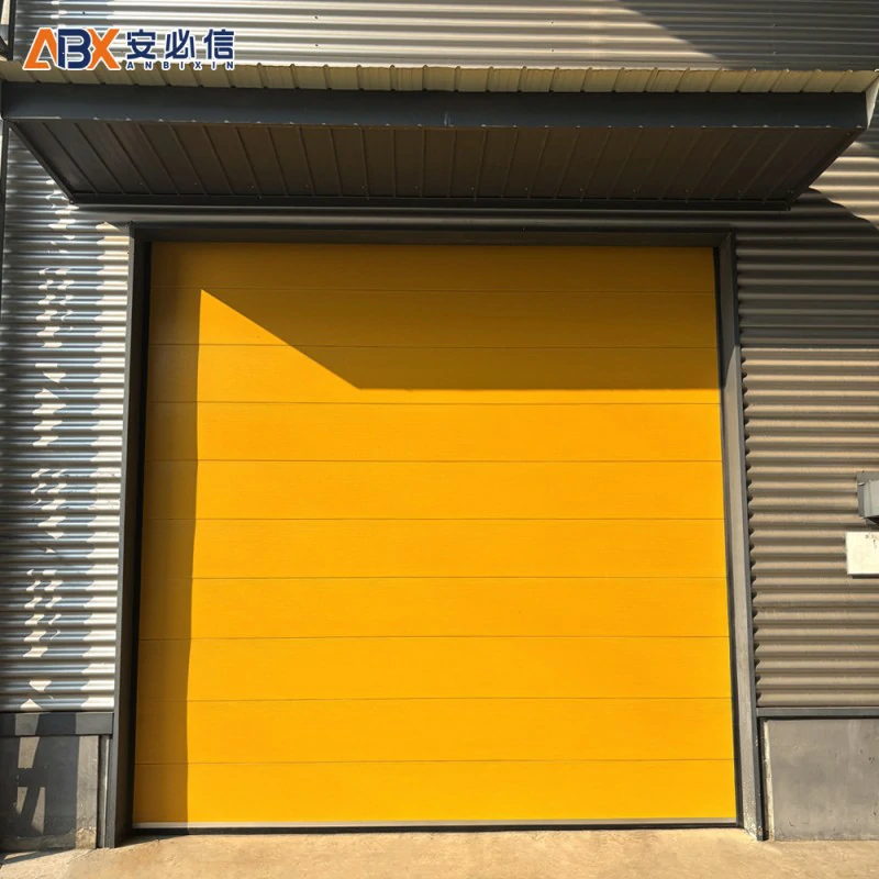 自贡滑升门