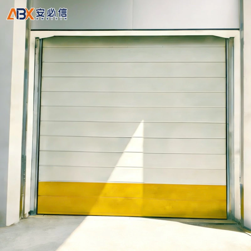 自贡工业提升门